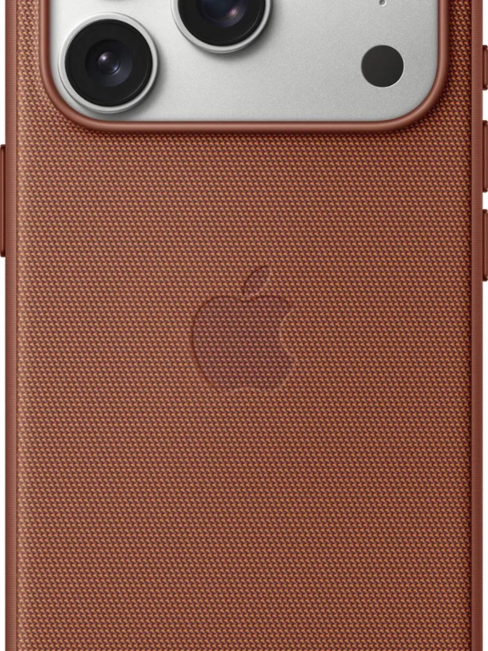 Apple iPhone 17 Pro TechWoven Case with MagSafe Sienna